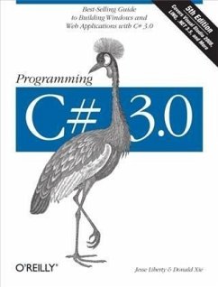 Programming C# 3.0 (eBook, PDF) - Liberty, Jesse