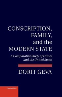 Cover Conscription, Family, and the Modern State (eBook, PDF)