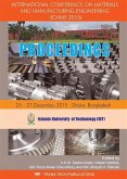 International Conference on Materials and Manufacturing Engineering (eBook, PDF)