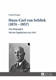 Hans-Carl von Schlick (1874-1957) (eBook, ePUB)