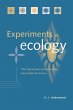 Experiments in Ecology (eBook, ePUB) - Bild 1