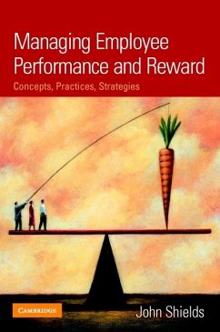 Cover Managing Employee Performance and Reward (eBook, ePUB)