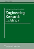 International Journal of Engineering Research in Africa Vol. 19 (eBook, PDF)