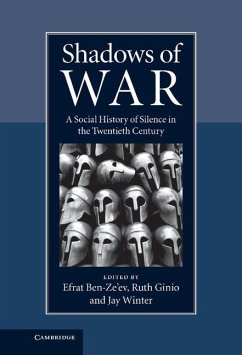 Shadows of War (eBook, ePUB)