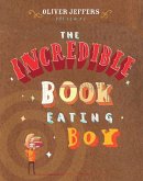 The Incredible Book Eating Boy (Read aloud by Jim Broadbent) (eBook, ePUB)