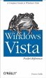 Windows Vista Pocket Reference (eBook,... - Bild 1