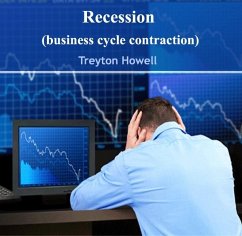 Cover Recession (business cycle contraction) (eBook, PDF)
