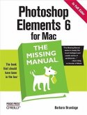 Photoshop Elements 6 for Mac: The Missing Manual (eBook, PDF)