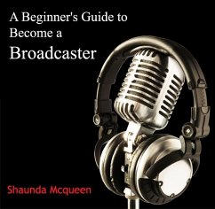 Cover Beginner's Guide to Become a Broadcaster, A (eBook, PDF)