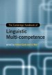 Cambridge Handbook of Linguistic... - Bild 1