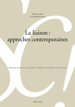 La liaison : approches contemporaines (eBook, ePUB)