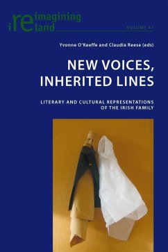 New Voices, Inherited Lines (eBook, PDF)