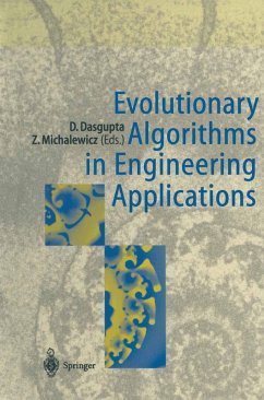 Evolutionary Algorithms in Engineering Applications (eBook, PDF)