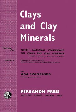 Cover Clays and Clay Minerals (eBook, PDF)