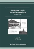 Superplasticity in Advanced Materials - ICSAM 2006 (eBook, PDF)