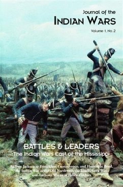 Cover Journal of the Indian Wars Volume 1, Number 2 (eBook, ePUB)