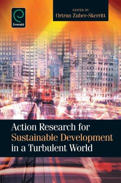 Cover Action Research for Sustainable Development in a Turbulent World (eBook, PDF)