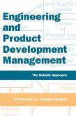 Engineering and Product Development Management (eBook, ePUB)