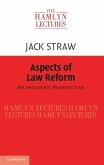 Aspects of Law Reform (eBook, ePUB)