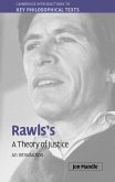 Rawls's 'A Theory of Justice' (eBook, ePUB)