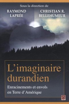 Cover L'imaginaire durandien (eBook, PDF)