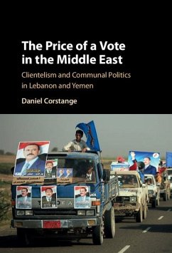 Price of a Vote in the Middle East (eBook, ePUB) - Corstange, Daniel