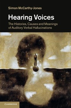 Hearing Voices (eBook, ePUB) - Mccarthy-Jones, Simon