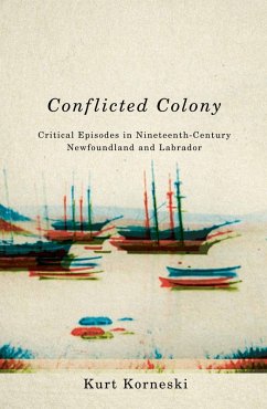 Cover Conflicted Colony (eBook, PDF)