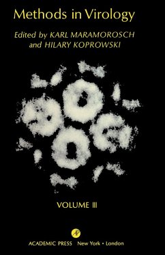Cover Methods in Virology (eBook, PDF)