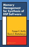 Memory Management for Synthesis of DSP Software (eBook, PDF)
