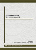 Chinese Ceramics Communications III (eBook, PDF)