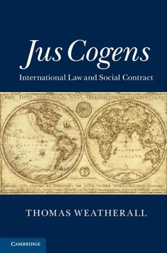 Jus Cogens (eBook, ePUB) - Weatherall, Thomas