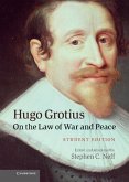 Hugo Grotius on the Law of War and Peace (eBook, ePUB)