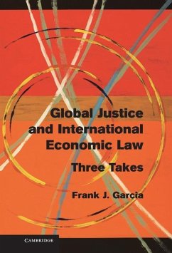Cover Global Justice and International Economic Law (eBook, ePUB)