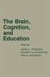 The Brain, Cognition, and Education... - Bild 1
