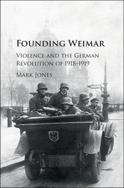 Founding Weimar (eBook, ePUB) Cover Founding Weimar (eBook, ePUB)