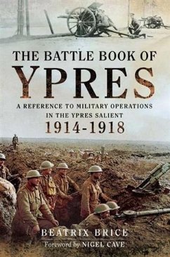 Cover Battle Book of Ypres (eBook, PDF)