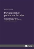 Partizipation in politischen Parteien (eBook, PDF)