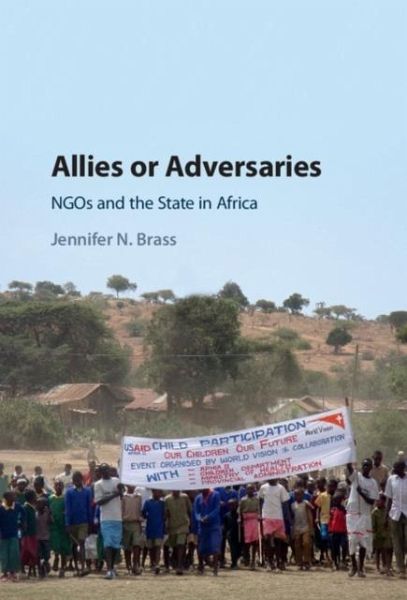 Allies or Adversaries (eBook, PDF) Allies or Adversaries (eBook, PDF)