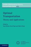 Optimal Transport (eBook, ePUB)