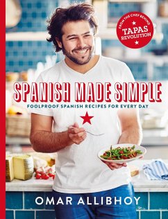 Cover Spanish Made Simple (eBook, ePUB)
