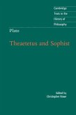 Plato: Theaetetus and Sophist (eBook, ePUB)
