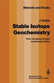 Stable Isotope Geochemistry (eBook, PDF)