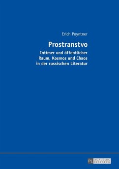 Prostranstvo (eBook, ePUB) - Erich Poyntner, Poyntner