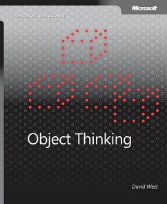 Object Thinking (eBook, PDF) - West, David