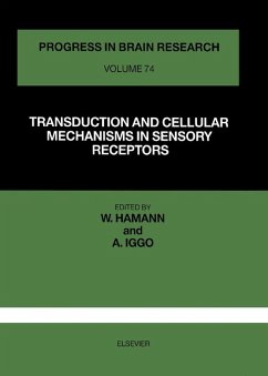 Transduction and Cellular Mechanism in Sensory Receptors (eBook, PDF)