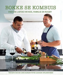 Cover Bokke se kombuis (eBook, PDF)