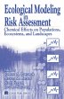 Ecological Modeling in Risk Assessment... - Bild 1