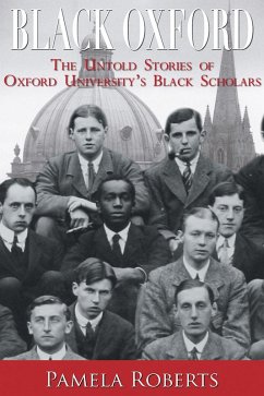 Cover Black Oxford (eBook, PDF)