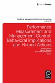 Performance Measurement and Management Control (eBook, ePUB)